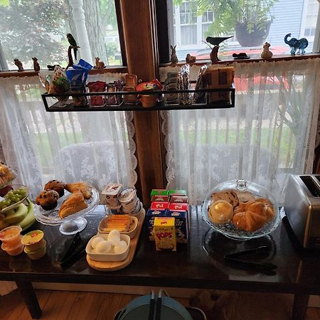 The Landerholm Bed And Breakfast Wisconsin Rapids Exterior photo