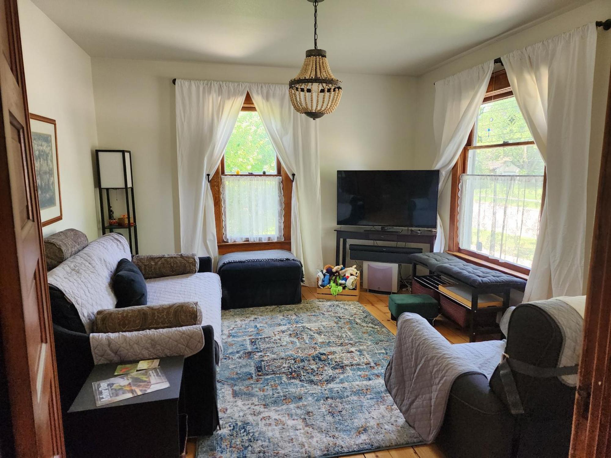 The Landerholm Bed And Breakfast Wisconsin Rapids Exterior photo