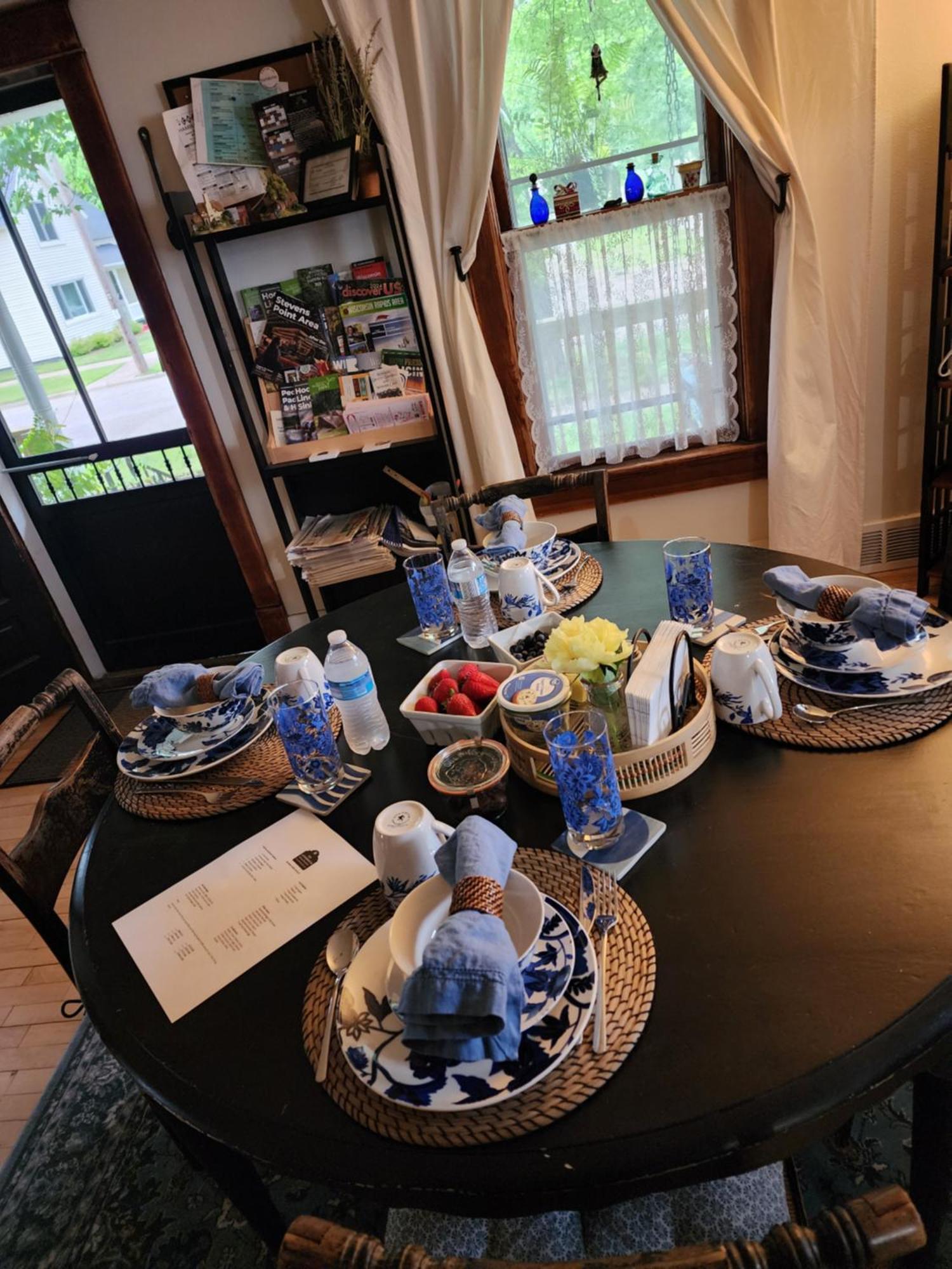 The Landerholm Bed And Breakfast Wisconsin Rapids Exterior photo